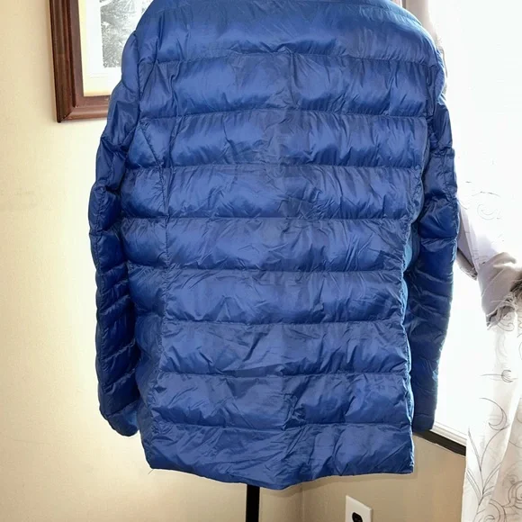 32 Degrees Vibrant Blue Insulated Jacket - Picture 2 of 3